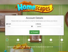 hacked homescapes apk